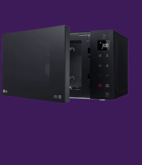 Дизайн и удобство использования LG MS2535GIB 